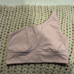 lululemon - asymmetrical bra